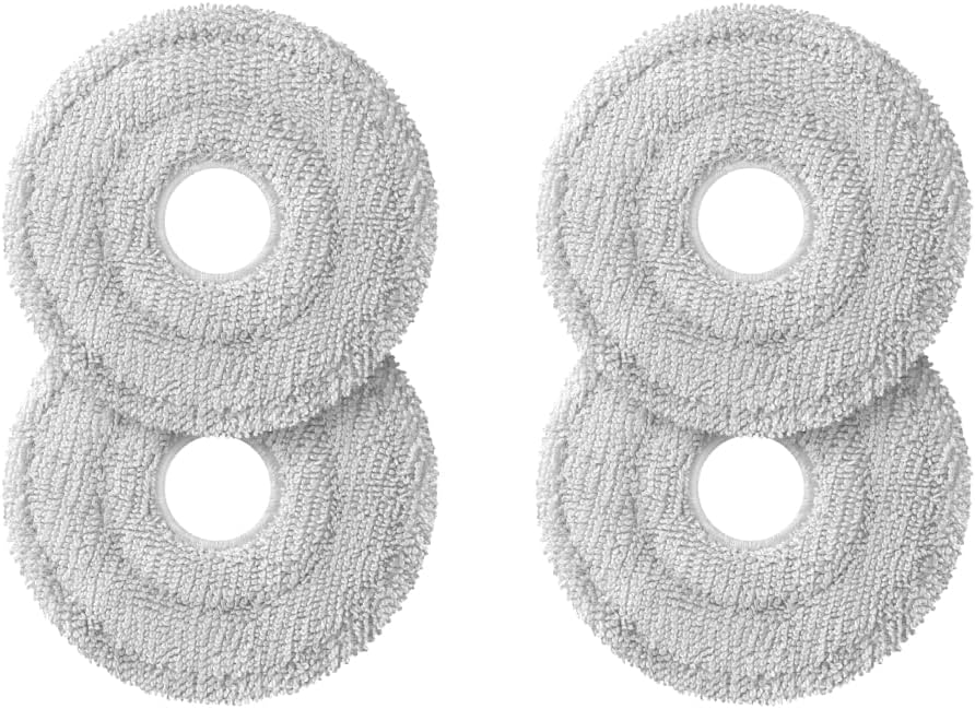 Samsung VCA-RPW97, Microfiber Pads, White