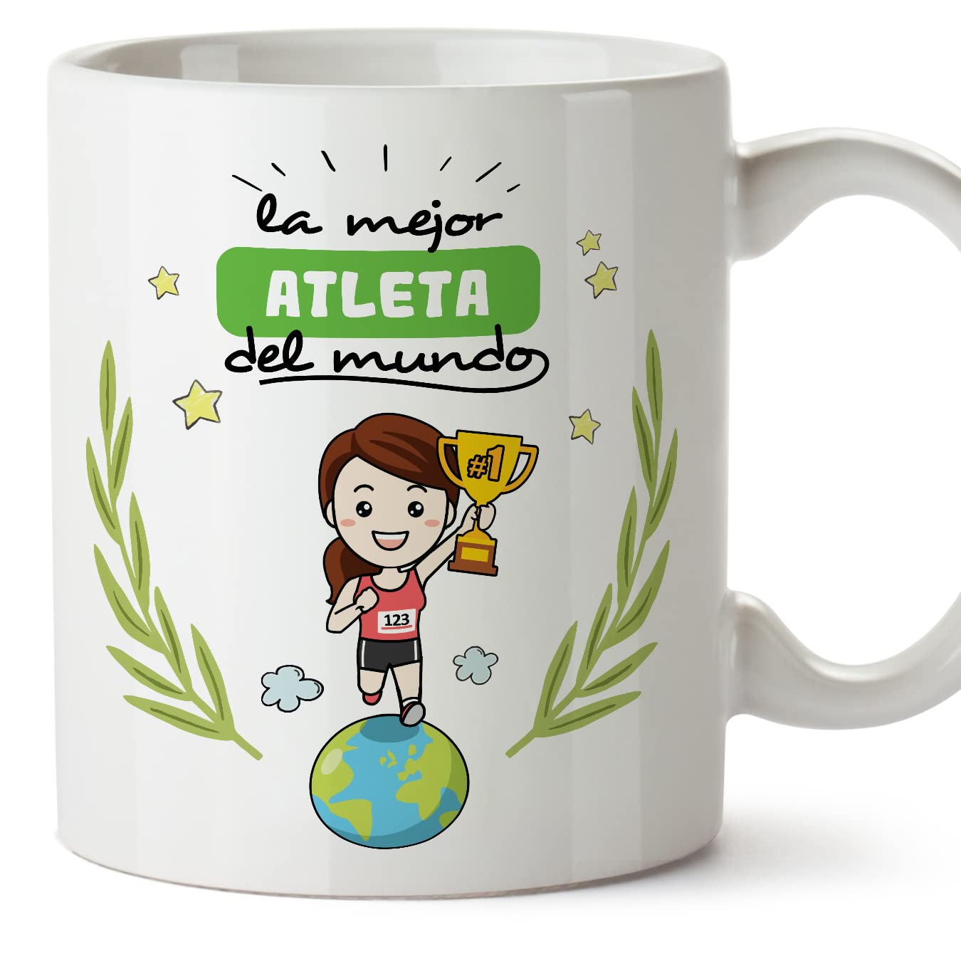 MUGFFINS Taza Fisioterapeuta Hombre (Mejor del Mundo) - Regalos Originales y Divertidos de Fisioterapia — view 38
