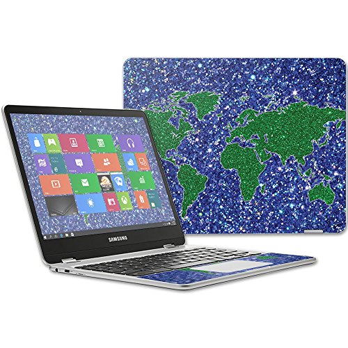 MightySkins Skin Compatible with Samsung Chromebook Plus 12.3