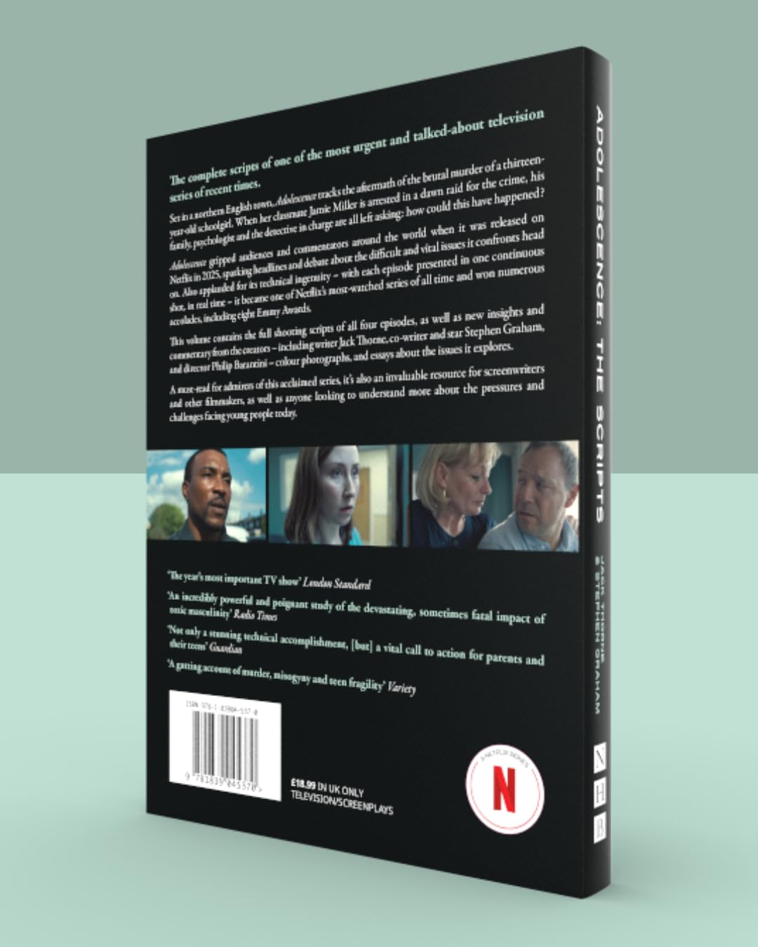Adolescence: The Scripts