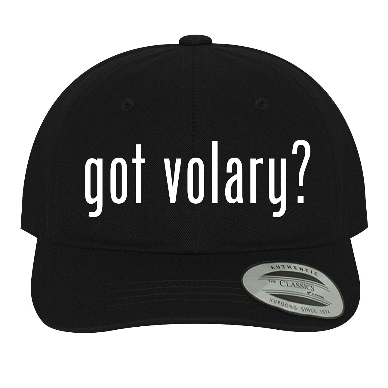 One Legging it Around got Volary? - Soft Dad Hat Baseball Cap