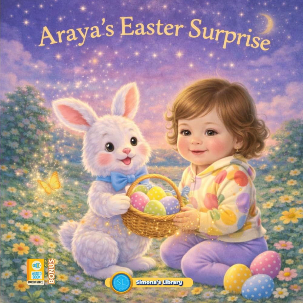 Araya’s Easter Surprise