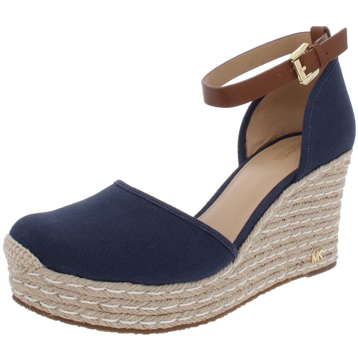 Amazon.co.jp: Michael Kors Kendrick Wedge - blue : Clothing, Shoes \u0026 Jewelry