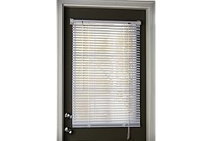 Steel Door or Window Frame Magnetic Blinds by Collections Etc