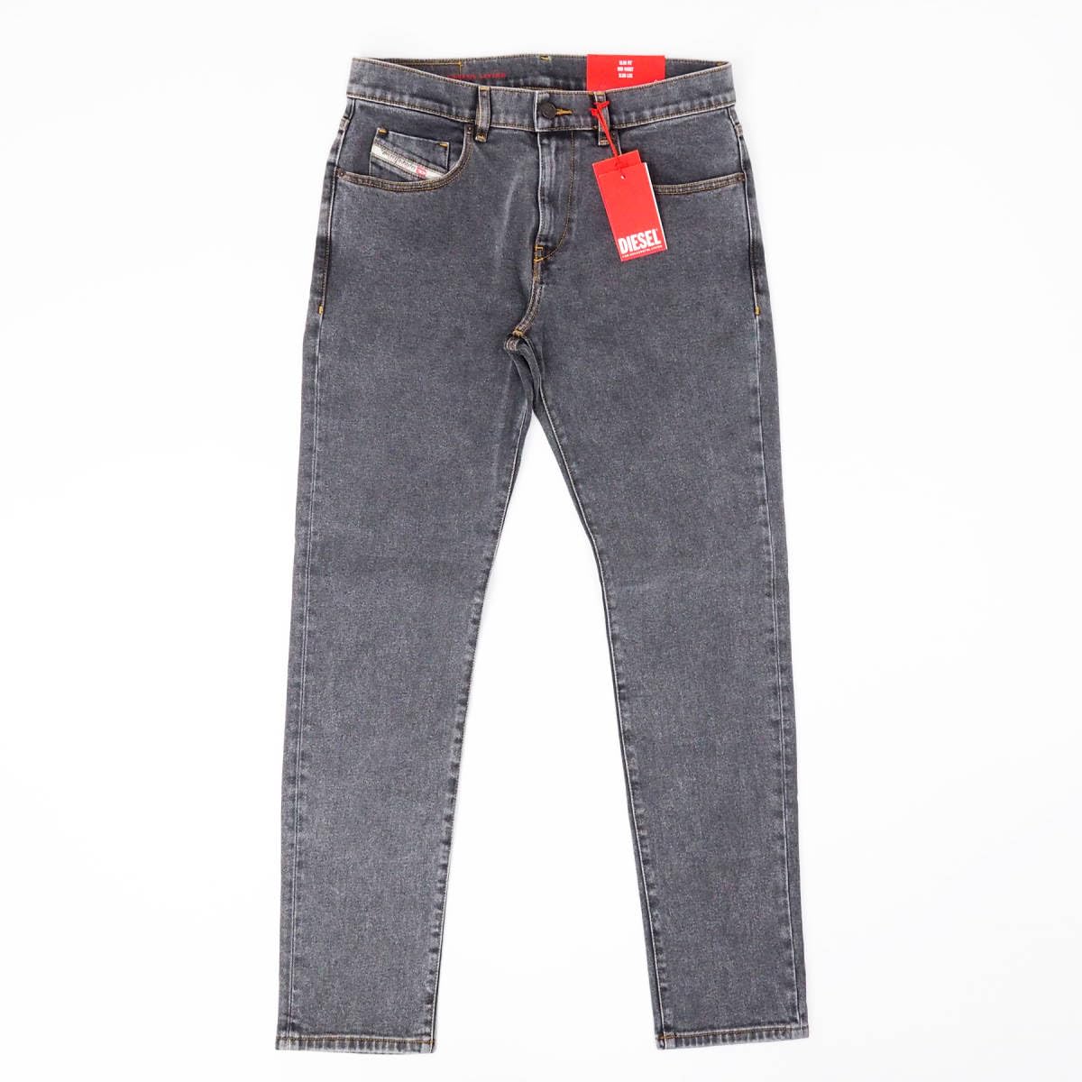 DIESEL 近年モデル D-STRUKT スリムジーンズ ストレッチ W30