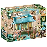 PLAYMOBIL Wiltopia 71007