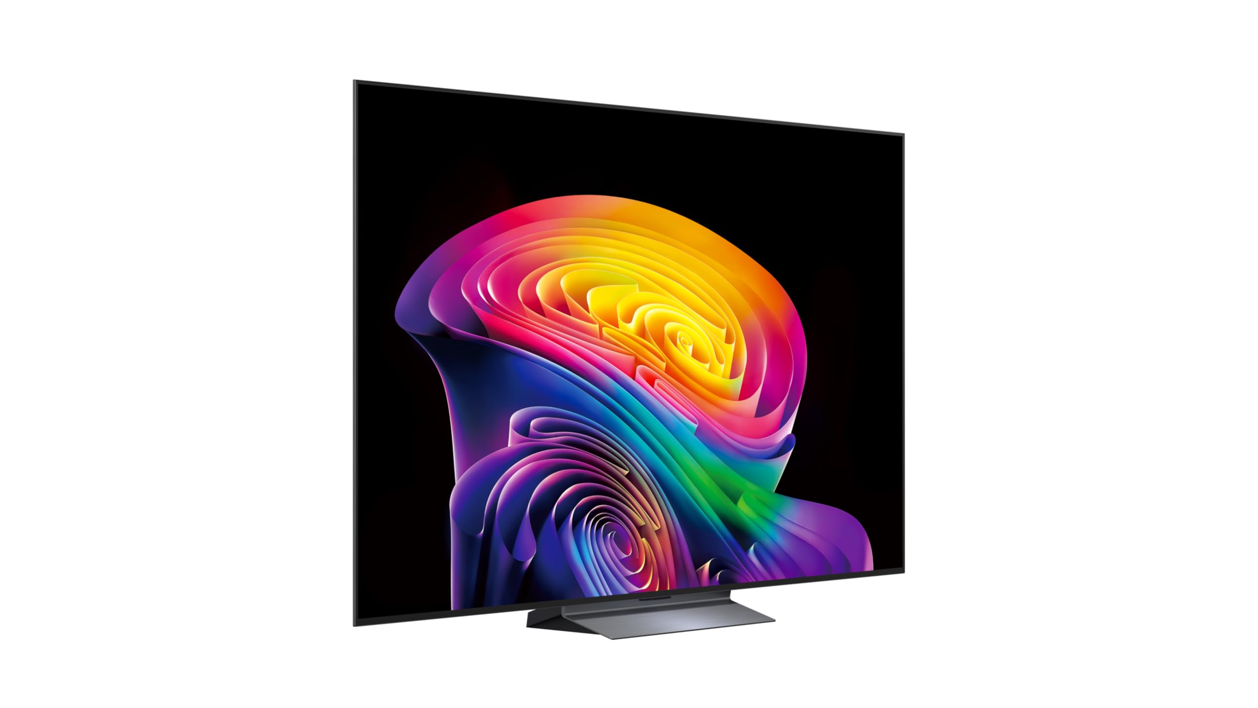 LG OLED77C6ELB TV 77 Zoll (195 cm) 4K OLED evo AI TV (α11 Gen3 4K AI Prozessor, webOS 26, 120Hz (VRR bis zu 165Hz)) [Modelljahr 2026] [Energieklasse E]