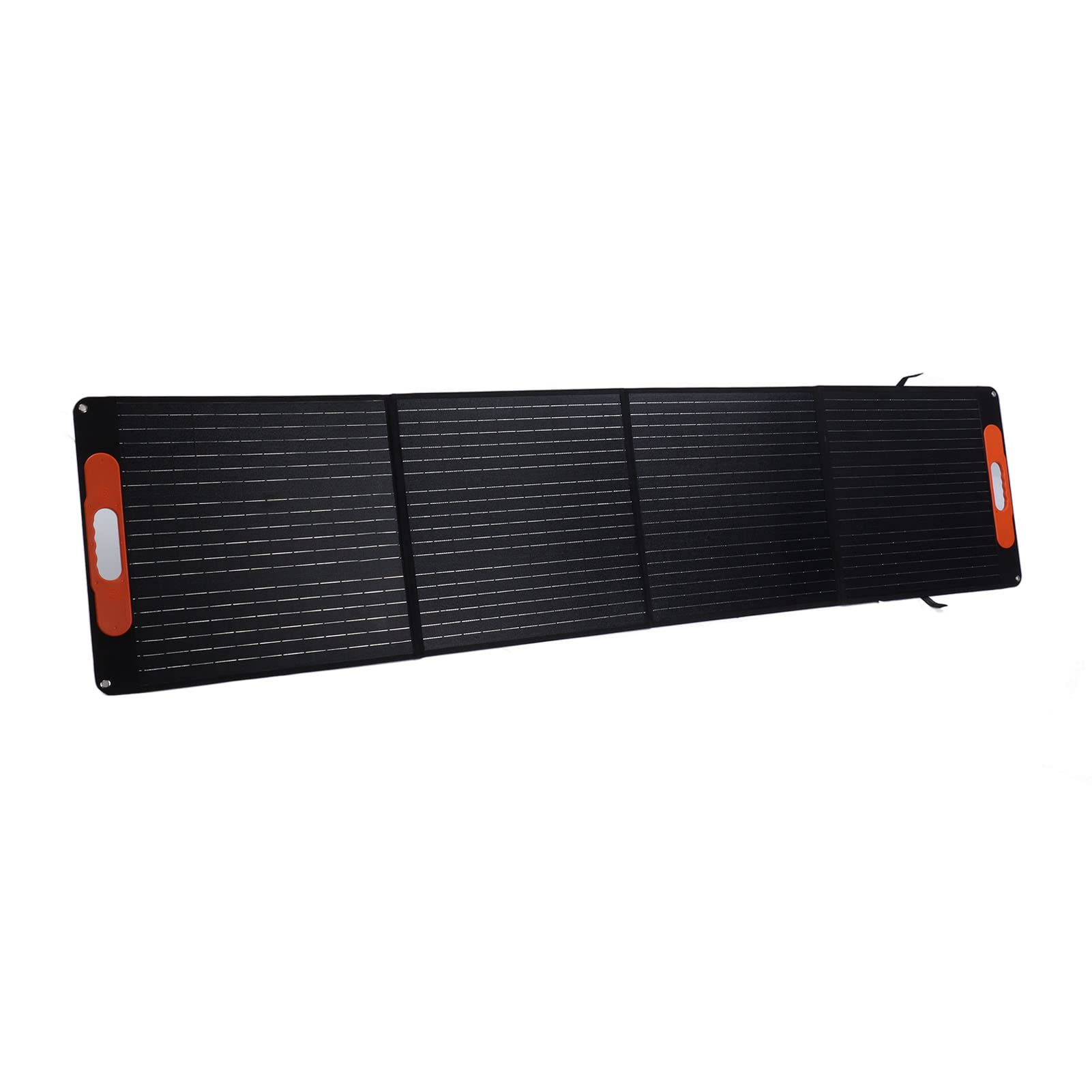 Przenośna ładowarka Paneli Słonecznych 200W, 18V Składany Zestaw