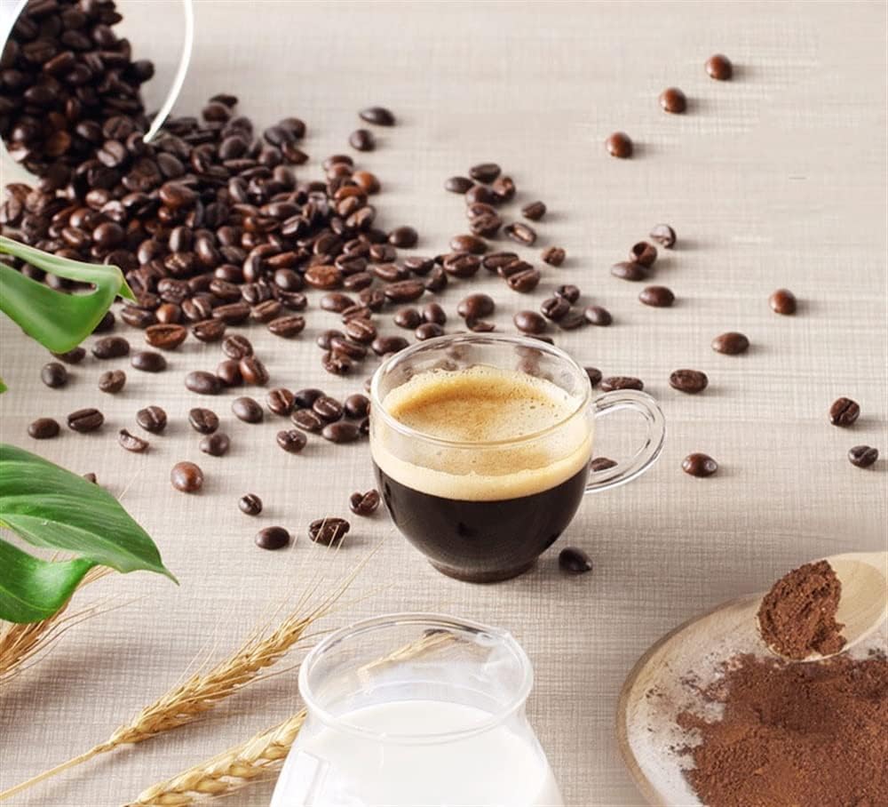 Electric Coffee Grinder - Spice Grinder, Small Portable & Compact Grinder with Stainless Blade for Coffee Beans, Herb, Spices, Peanuts, Grains, Perfect for Home & Kitchen