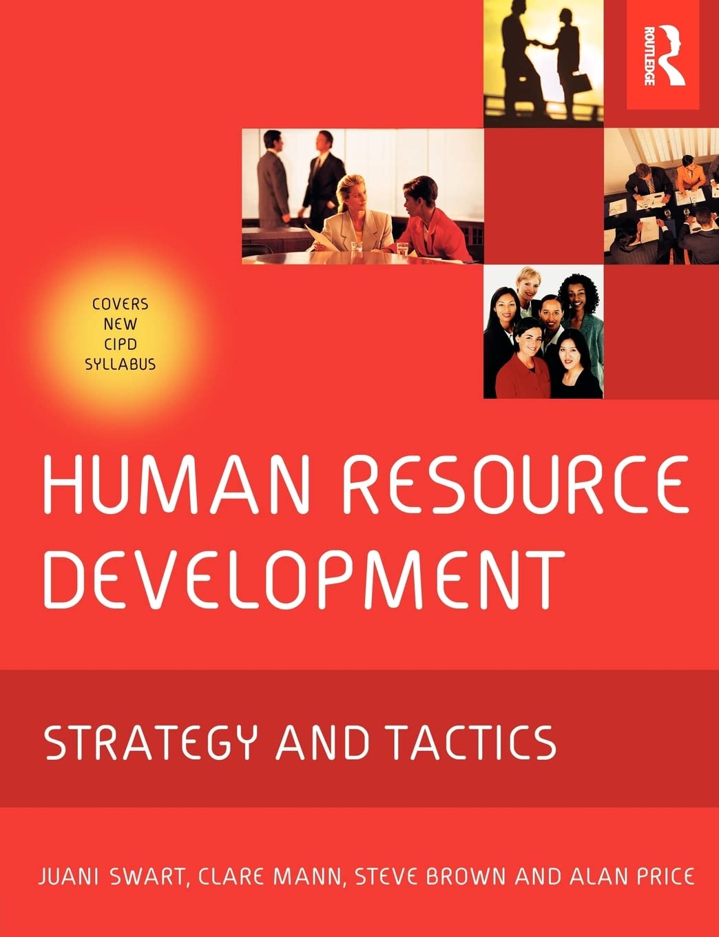 Human Resource Development: Strategy and Tactics