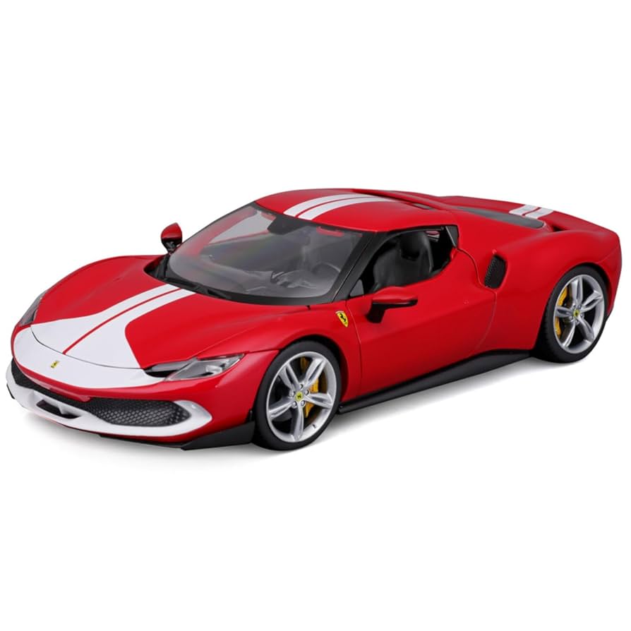 Maisto Ferrari Model Kit 6個セット Maisto Ferrari Model Kit 6個セット