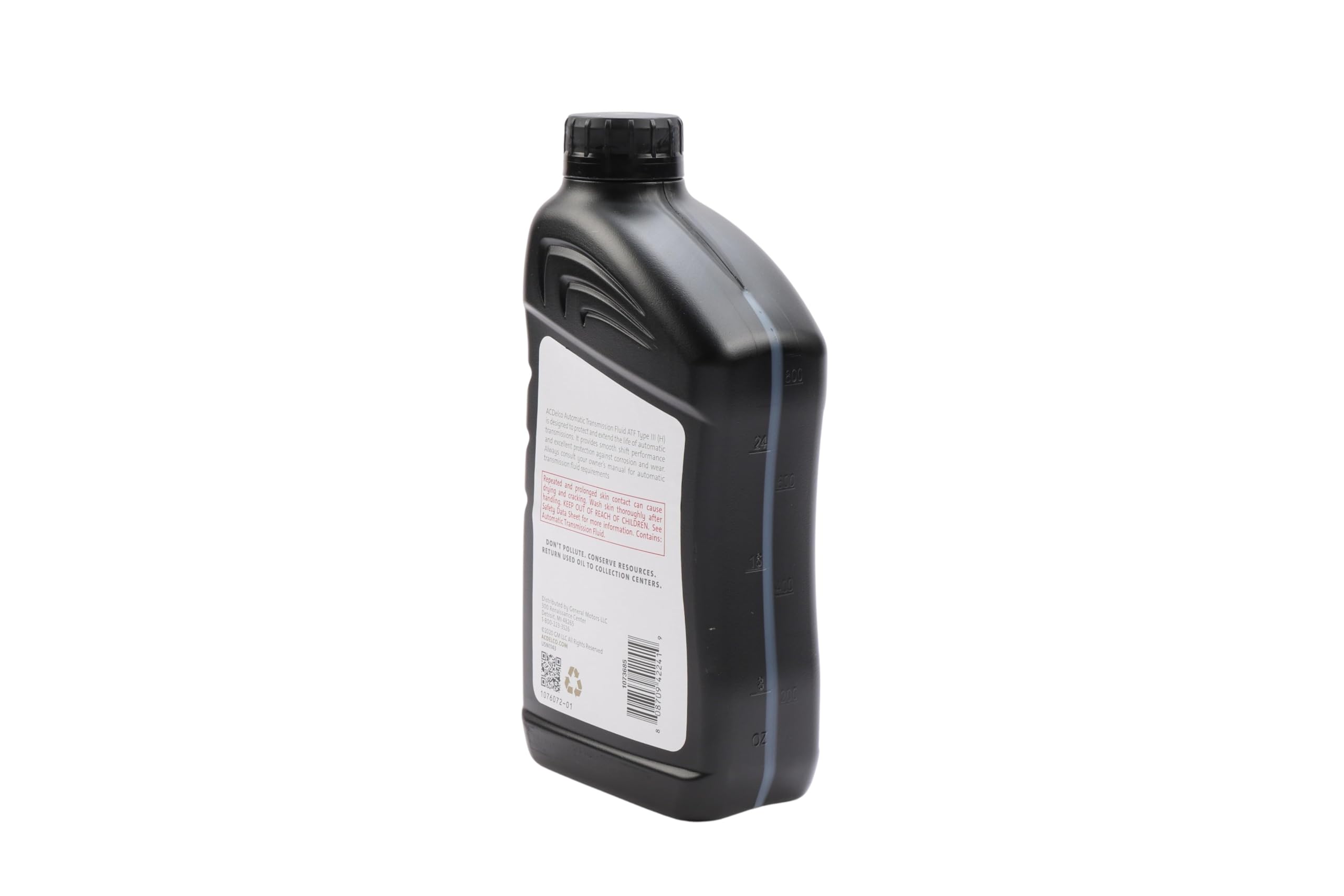 Amazon.com: ACDelco Gold 10-9240 (88865544) Type III (H) Automatic