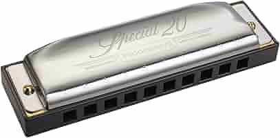 HOHNER  ハーモニカ Amazon.co.jp: HOHNER SPECIAL20/F# スペシャル20 10ホール