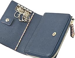 ポールスミス キーケース ジップストローグレイン 小銭入れ マルチストライプ 紺 Amazon | ポールスミス Paul Smith 牛革 ジップストローグレイン