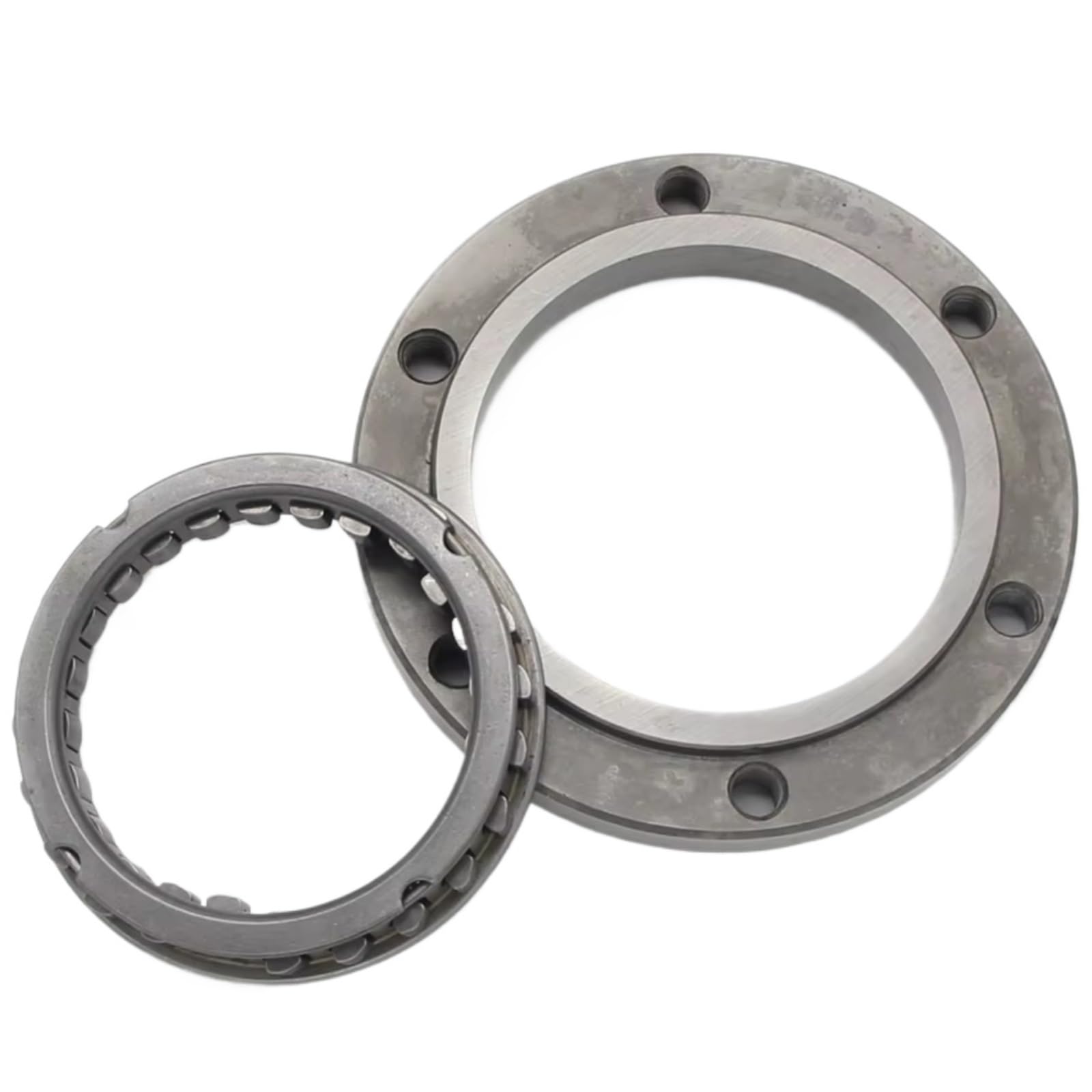 Embrague Unidireccional Compatible Con Para YFM350R 350 2004-2013 Motor De Arranque De Motocicleta Cojinete De Embrague Unidireccional 5KM-15590-00 1UY-15590-00 1UY-15590-01