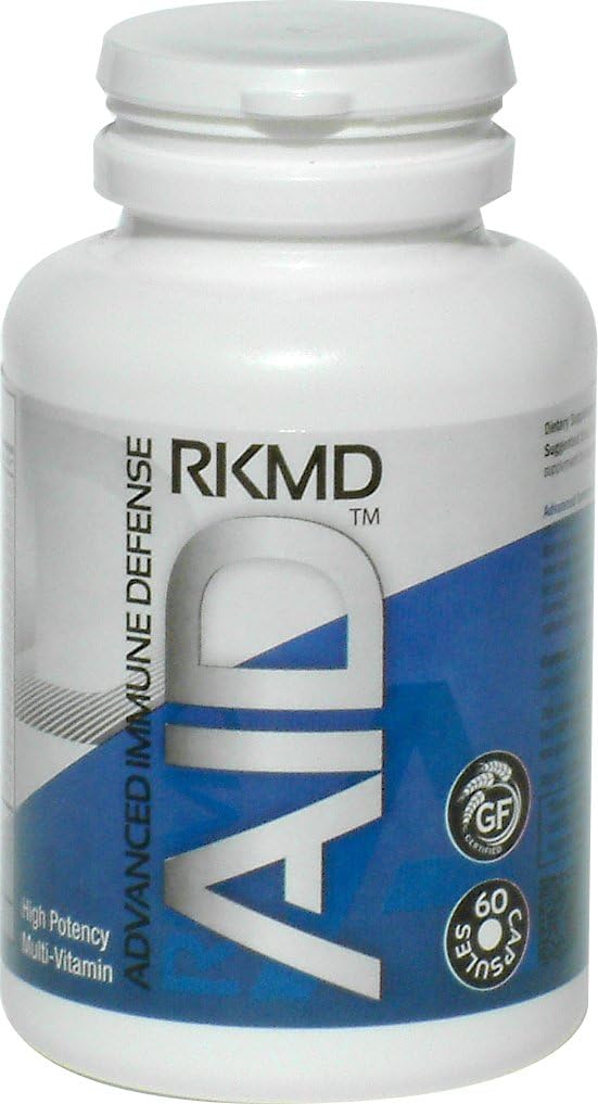 Advanced Immune Defense - 60 Capsules