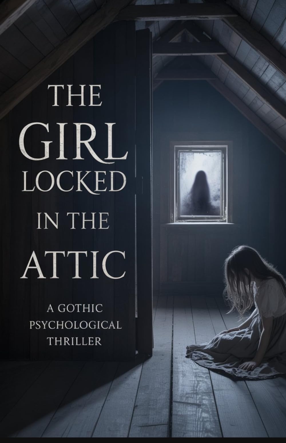 The Girl Locked in the Attic: A Gothic Psychological Thriller