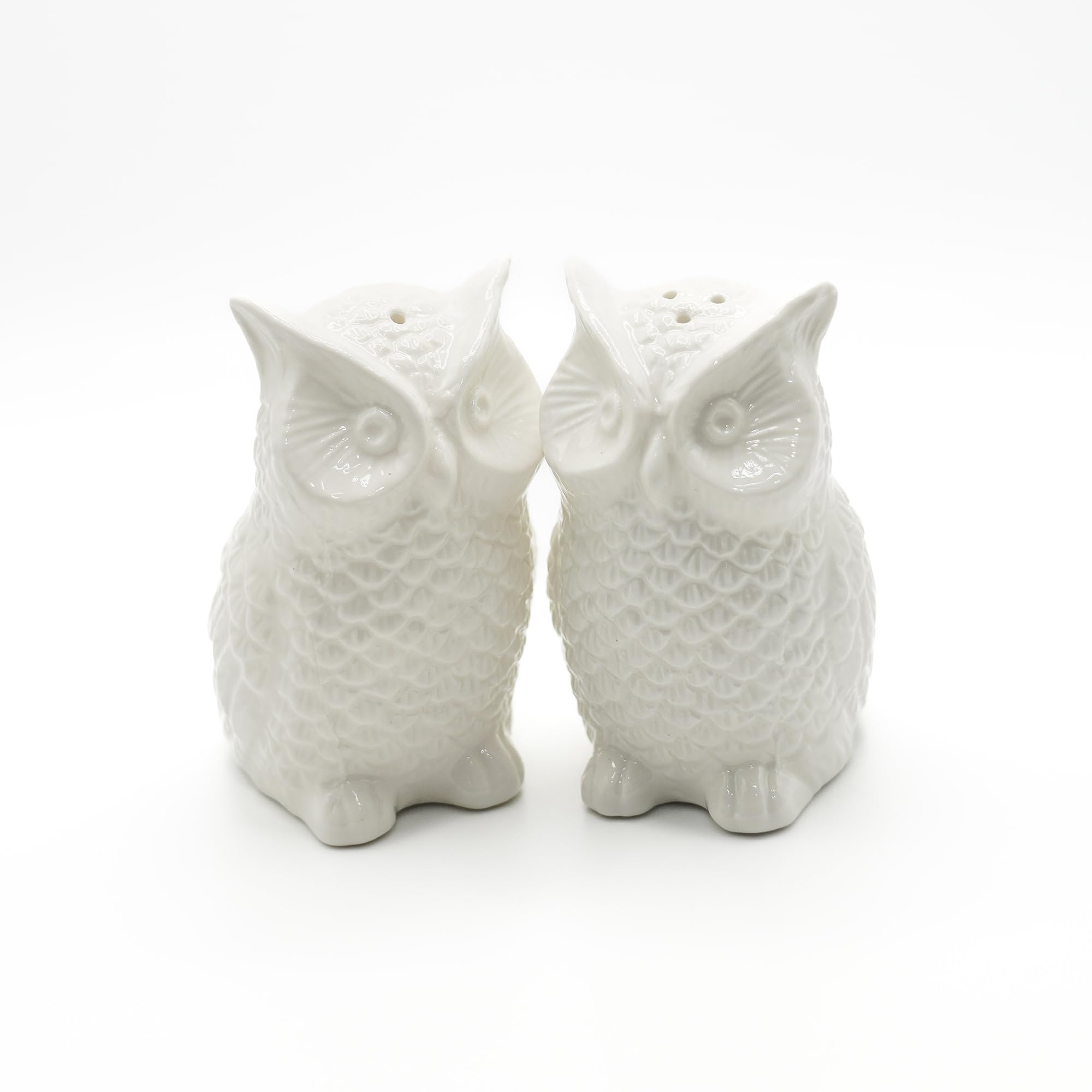 Cute Owl Salt & Pepper Shakers - Set of 2 -1
