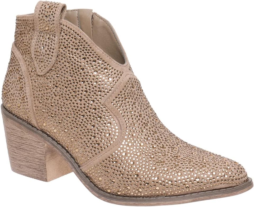 Pierre Dumas Women's Wilder 9 Taupe 8 B(M) US