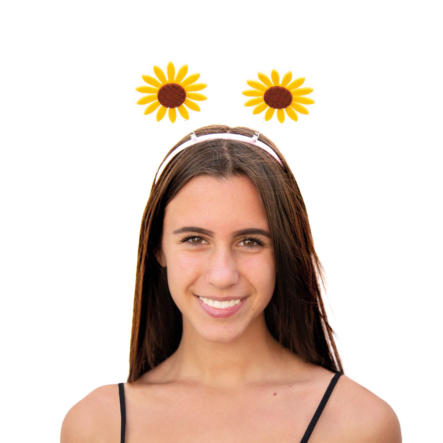 Hawaii Haarreif Mit Palmen & Blumen – Tropisches Party-Accessoire Für Karneval, Fasching & Sommerfeste