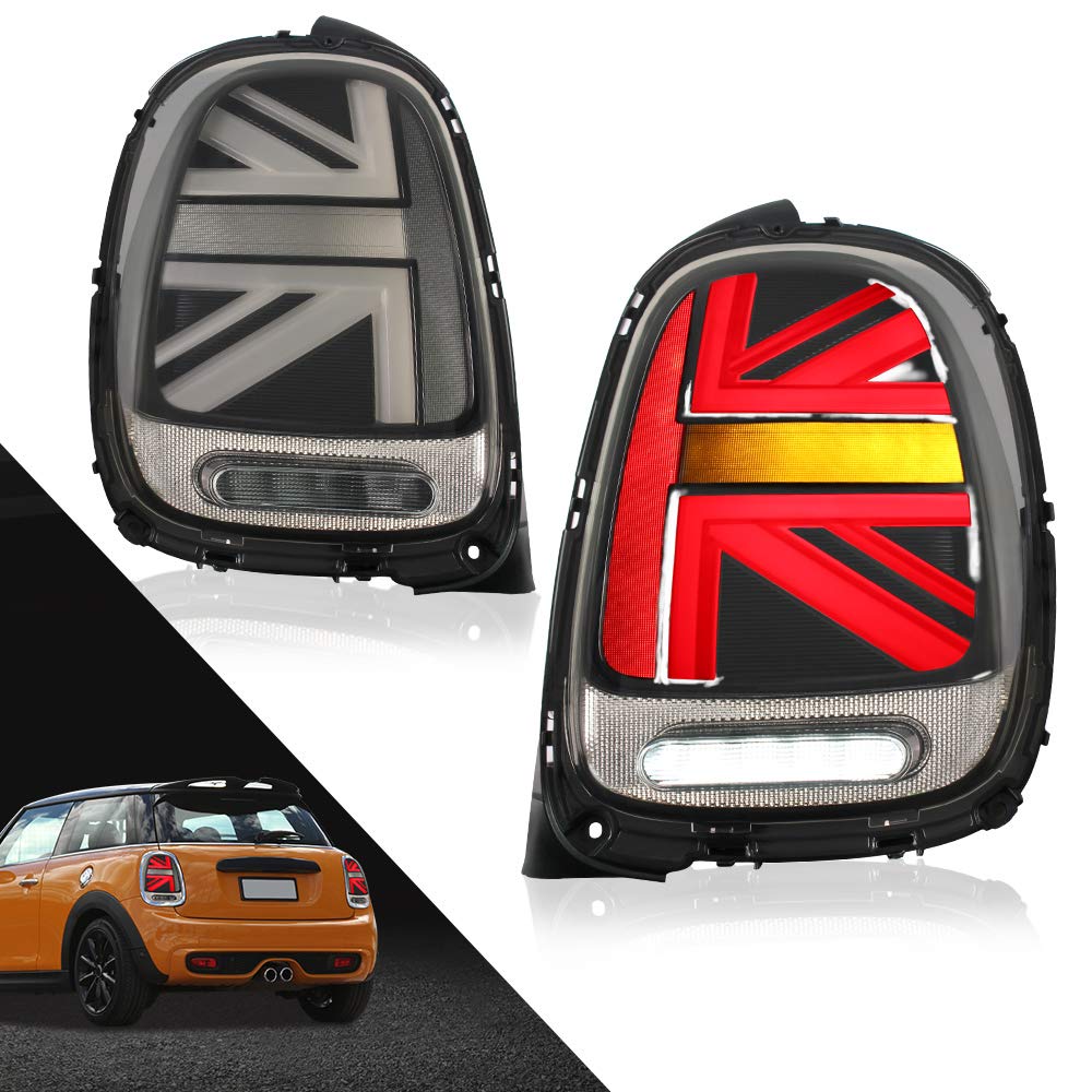Buy LED Tail Lights Sequential Assembly for MINI Cooper F55 F56 F57
