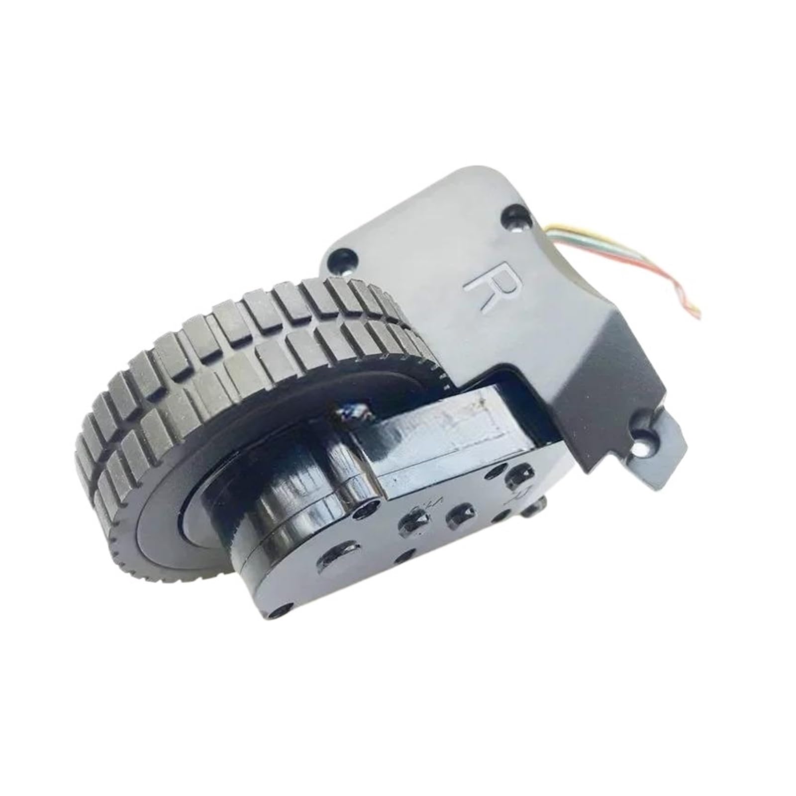 Compatible Con Create,Compatible Con Netbot, Piezas De Aspiradora Robótica S18, Accesorios De Rueda, Conjunto De Repuesto(L)