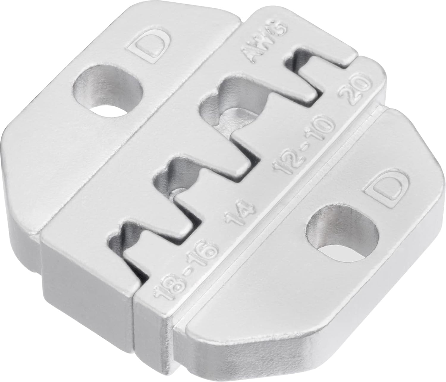 Crimping Dies For Open Barrel Terminals D