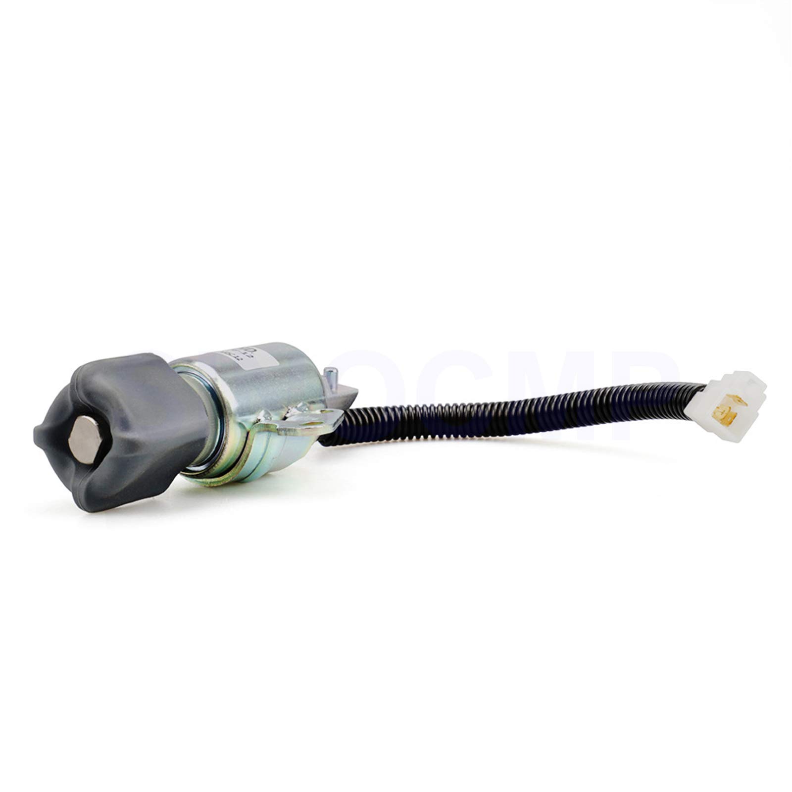 SA-5176-12 1756ES-12SUC5B1S5 SA-4899-12 Solénoïde 12V pour Moteur Kubota, Garantie de 3 mois