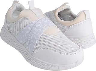 سنيكرز حريمى كاجوال قماش 485 ، للنساء