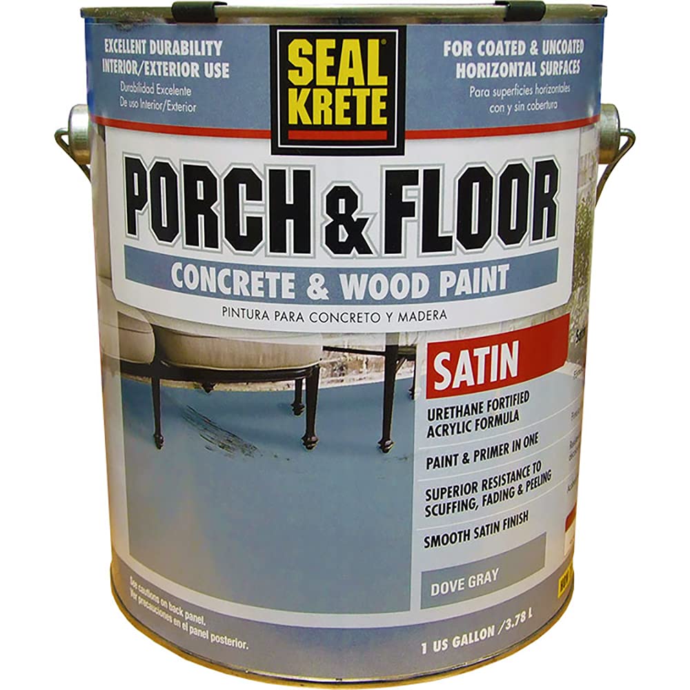 P&F SATIN DOVE GRAYDS