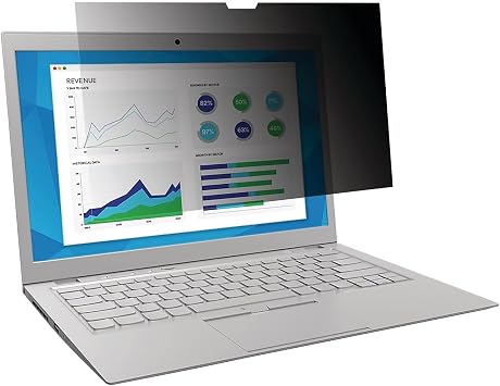 3MTM Privacy Filter for 14in Laptop, 169, PF140W9B