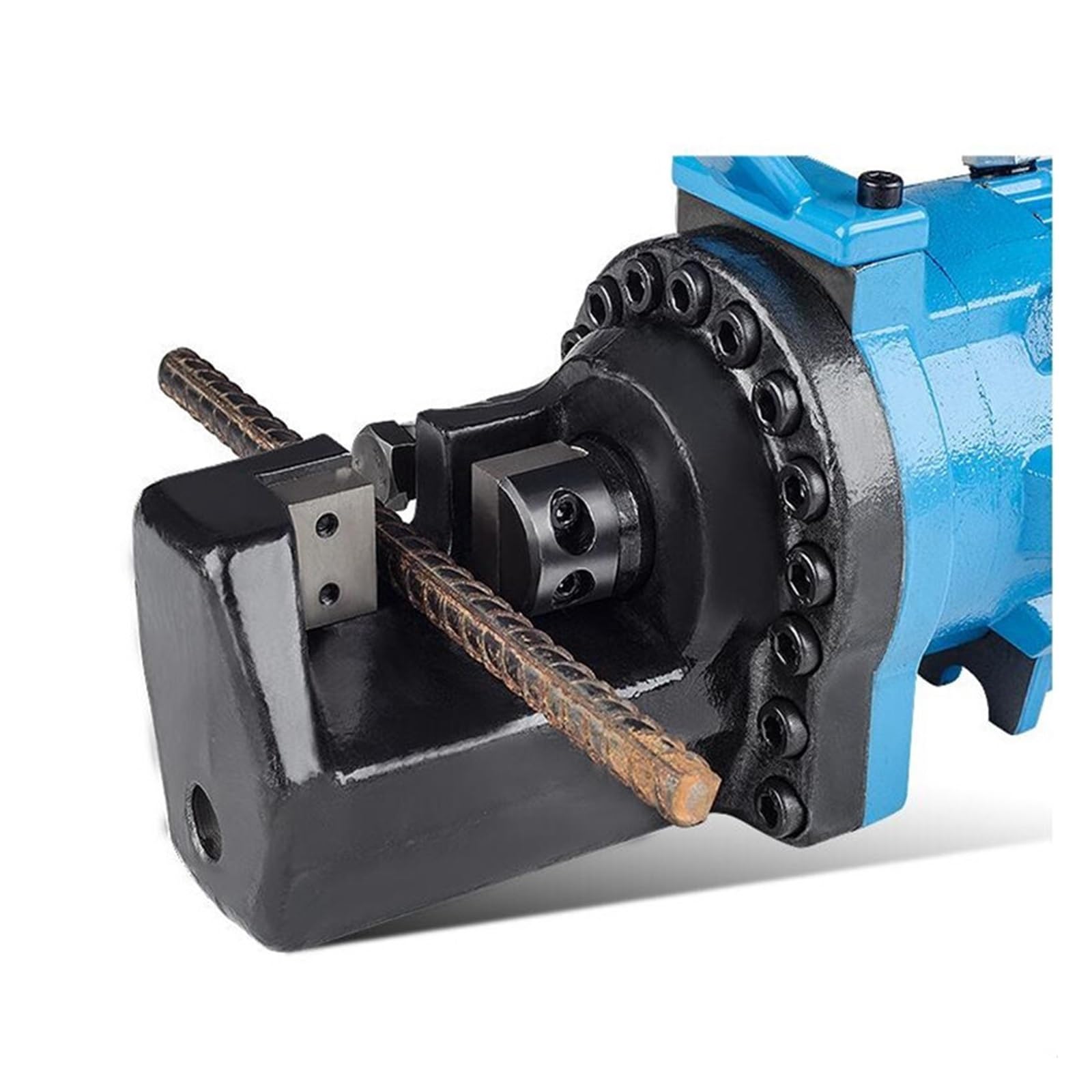 - Elektryczna hydrauliczna przecinarka do prętów zbrojeniowych RC-16 4-16MM 220 Lekka i wygodna maszyna cięcia Hydrauliczne szczypce do cięcia i zaciskania