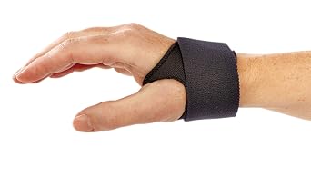 AliMed FREEDOM CMC ThumbFit, Neoprene, Beige, Right, Medium