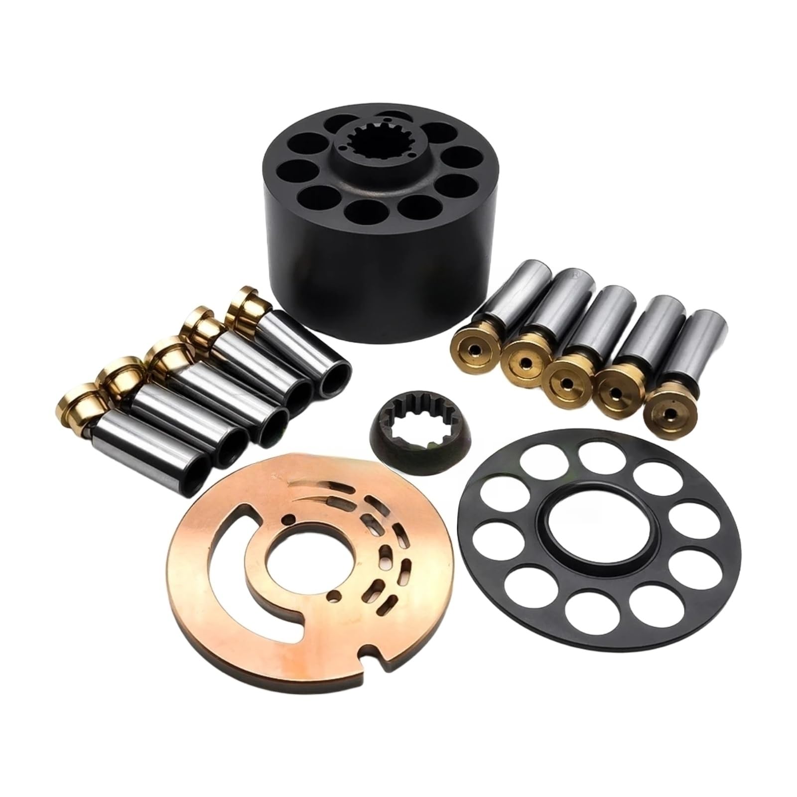 Sjloynwq One Color Pvd-15B-32 Series Hydraulic Plunger Oil Pump