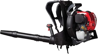 Craftsman BP410 32cc, 4-Cycle Full-Crank Engine Backpack Gas Powered Leaf Blower - coolthings.us