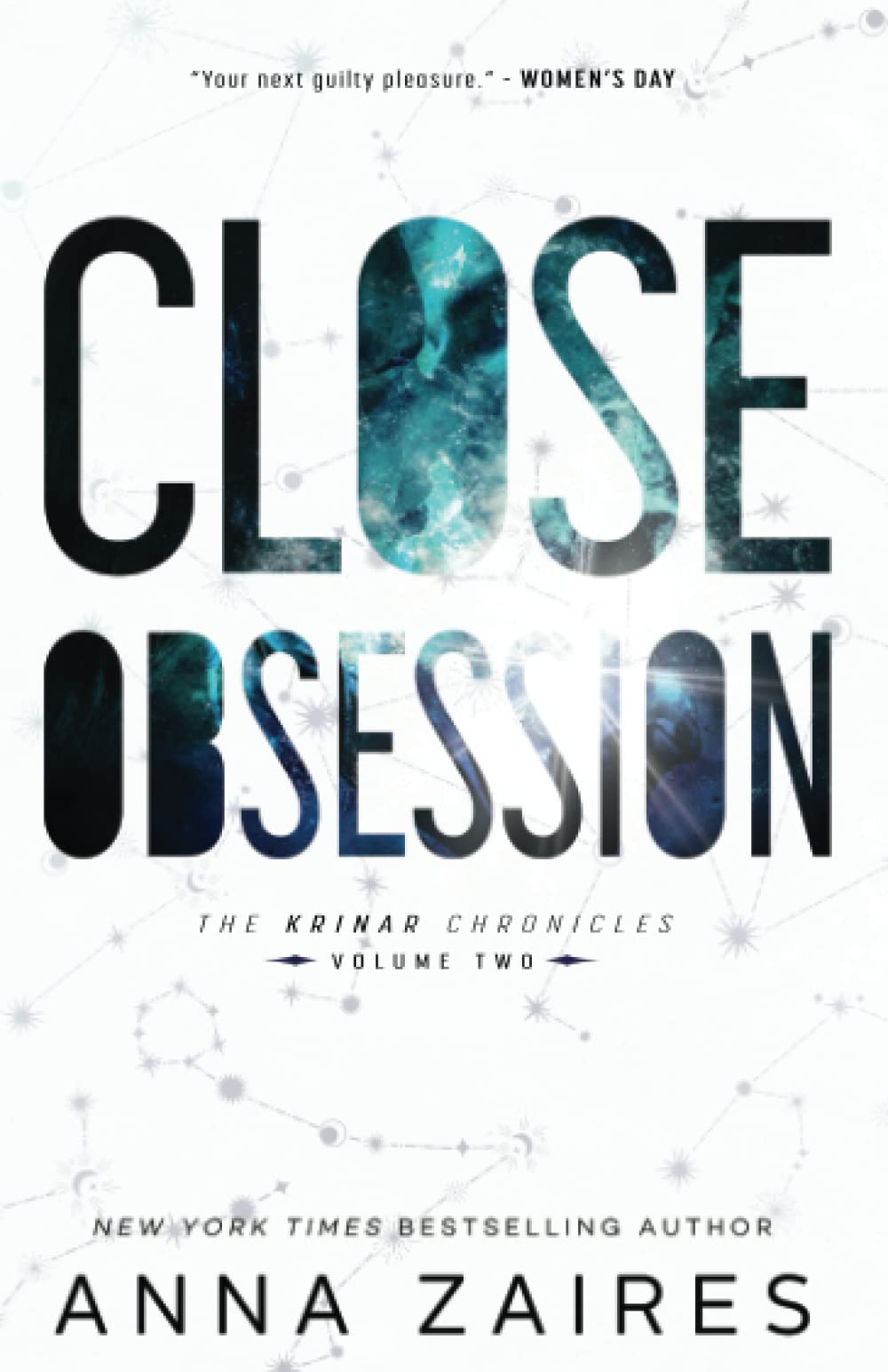 Close Obsession: The Krinar Chronicles: Volume 2