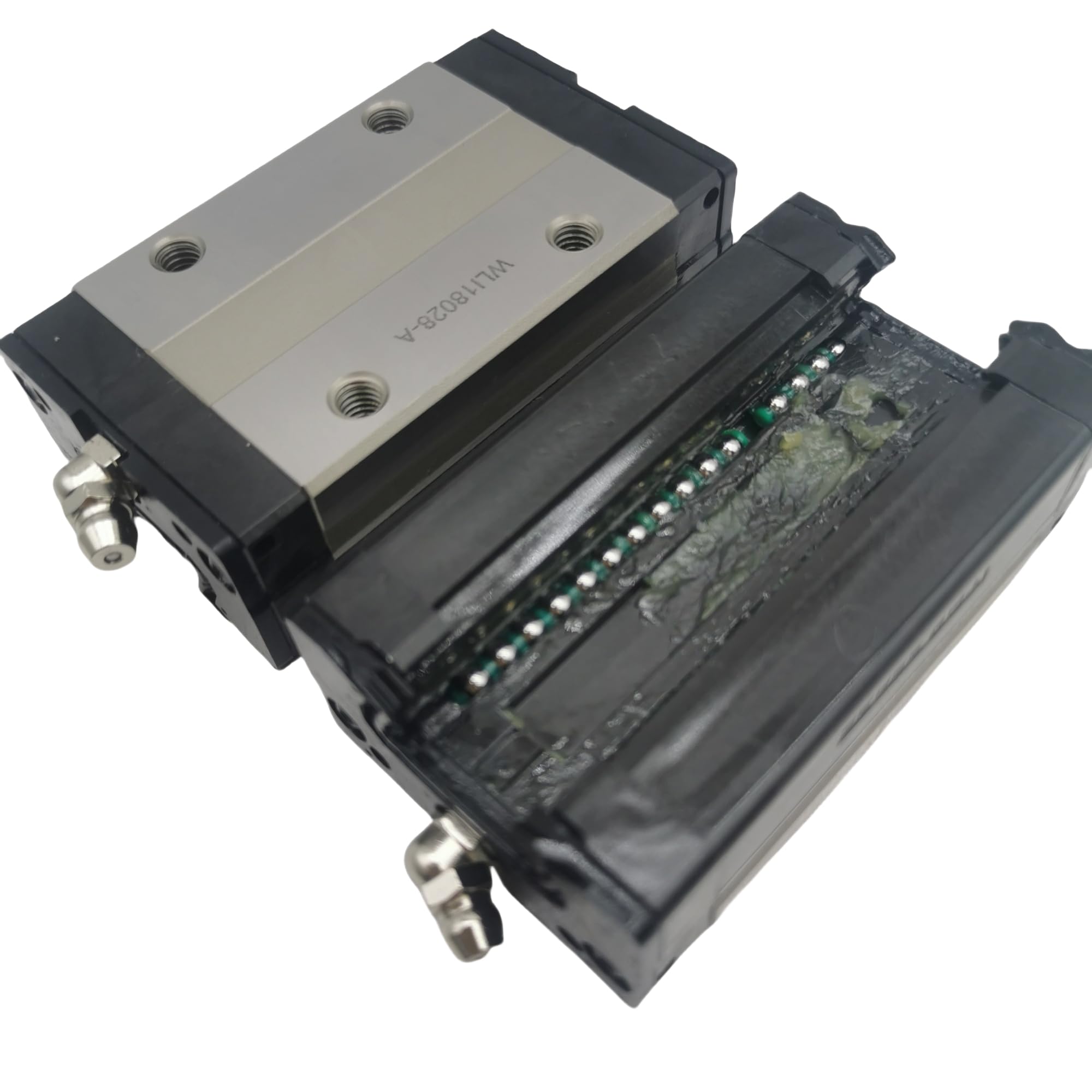 THK Linear Carriage SSR25 SSR25XW SSR25XWUU/SS SSR25XW1UU/SS GK