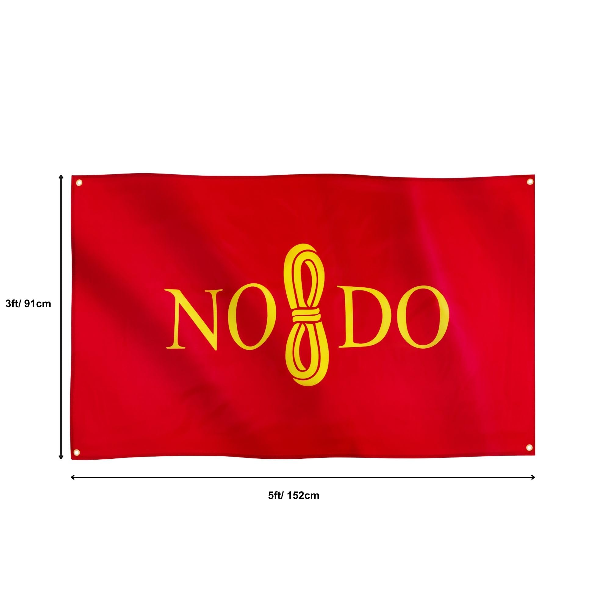 Runesol Seville Flag, 91x152cm, 3ft x 5ft, 4 Grommets, Eyelet In Every Corner, Sevilla, Spanish Regional Flag, Sevillan flag - Image 2