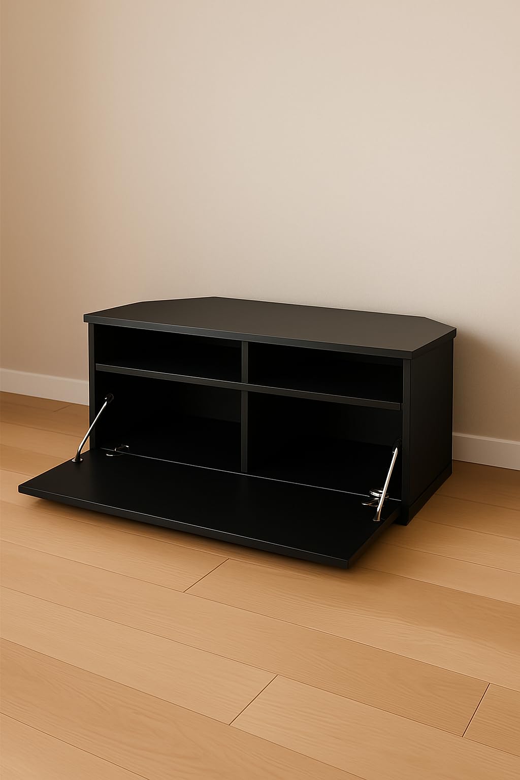 RO&CO Sonorous - Mueble TV Serie TRD (TRD100, Black)