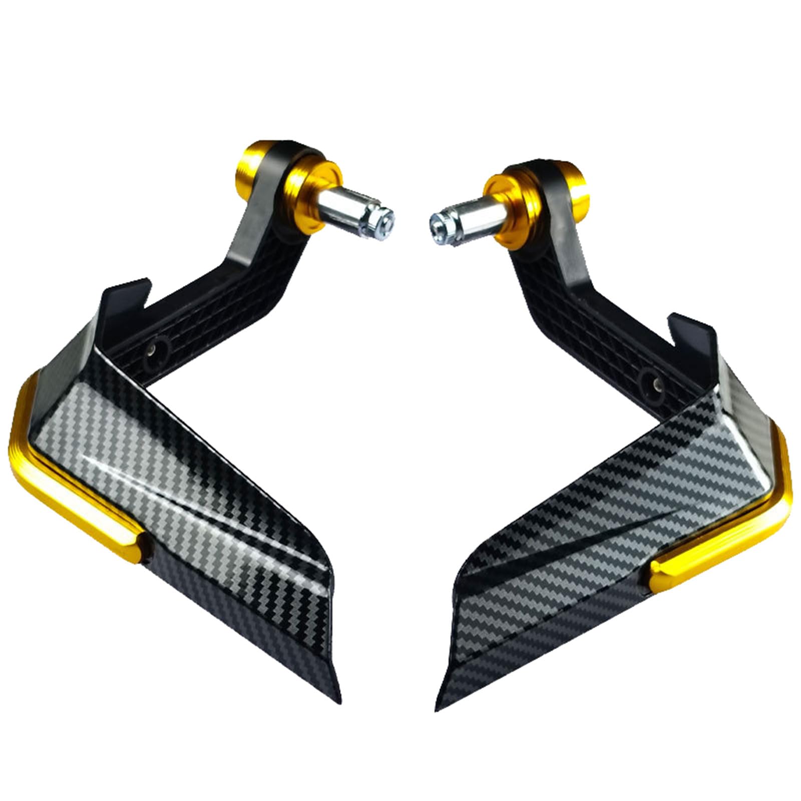 Protège-main moto pour BMW G 650 Xmoto anti-pluie et froid