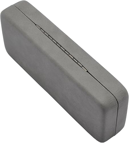 Miniatura 9 de Estuche para lentes de sol para mujeres y hombres, funda rígida unisex para lentes de sol