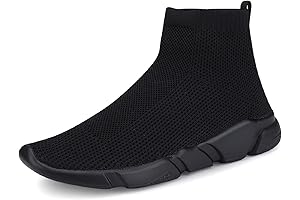 Authentic Men's Fashion Footwear for Running Athletes and Fitness Enthusiasts