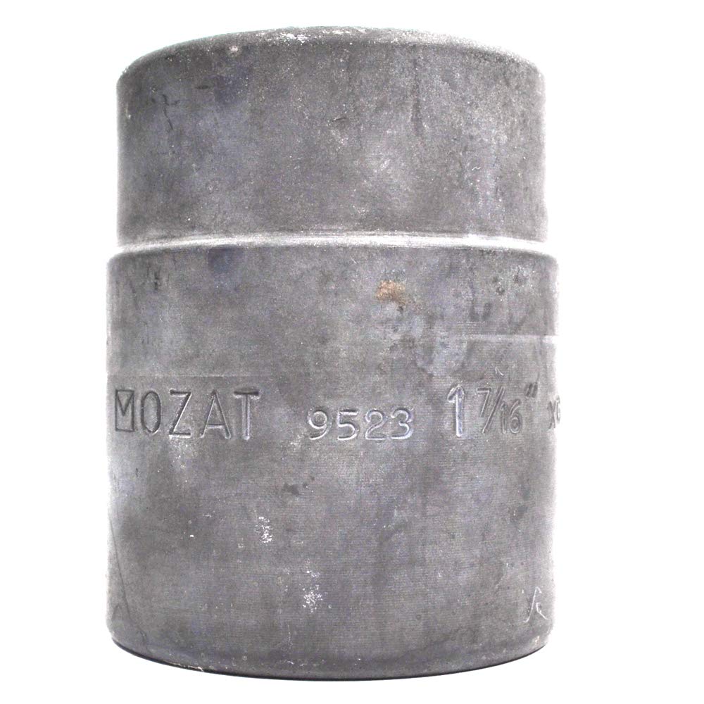 Amazon.com: Ozat 9523 1-7/16-inch 6-Point #5 Spline Drive Impact