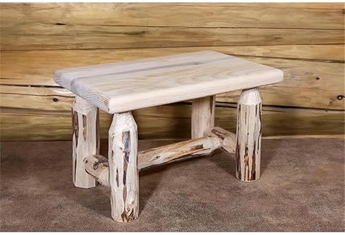 Miniatura 2 de Montana Woodworks Colección Reposapiés, listo para terminar