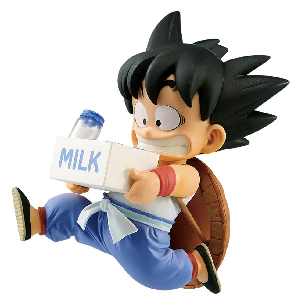 Banpresto 35886 ドラゴンボール ワールドフィギュア コロッセウム 2 Vol. 7 若い息子悟空フィギュア。