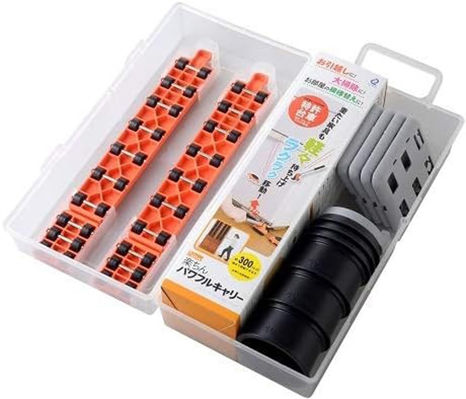 Amazon.co.jp: アーネスト 家具移動キャスターセット 【持ち上げ