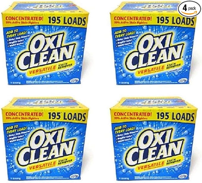 アウトレット Oxiclean オキシクリーン コストコ 新品 漂白剤 洗剤 オキシ漬け 5 26kg 3個セット Discoversvg Com