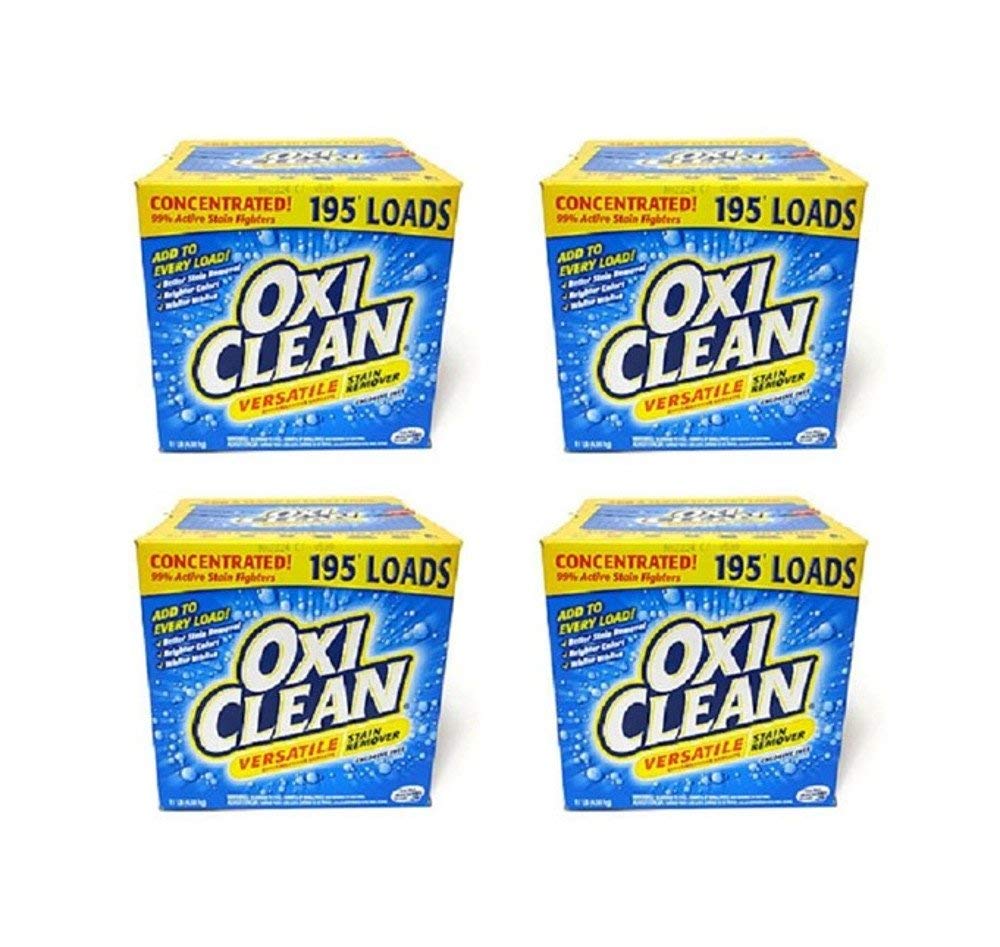 Amazon.co.jp: 【まとめ買い】 OXICLEAN(オキシクリーン) STAINREMOVER 