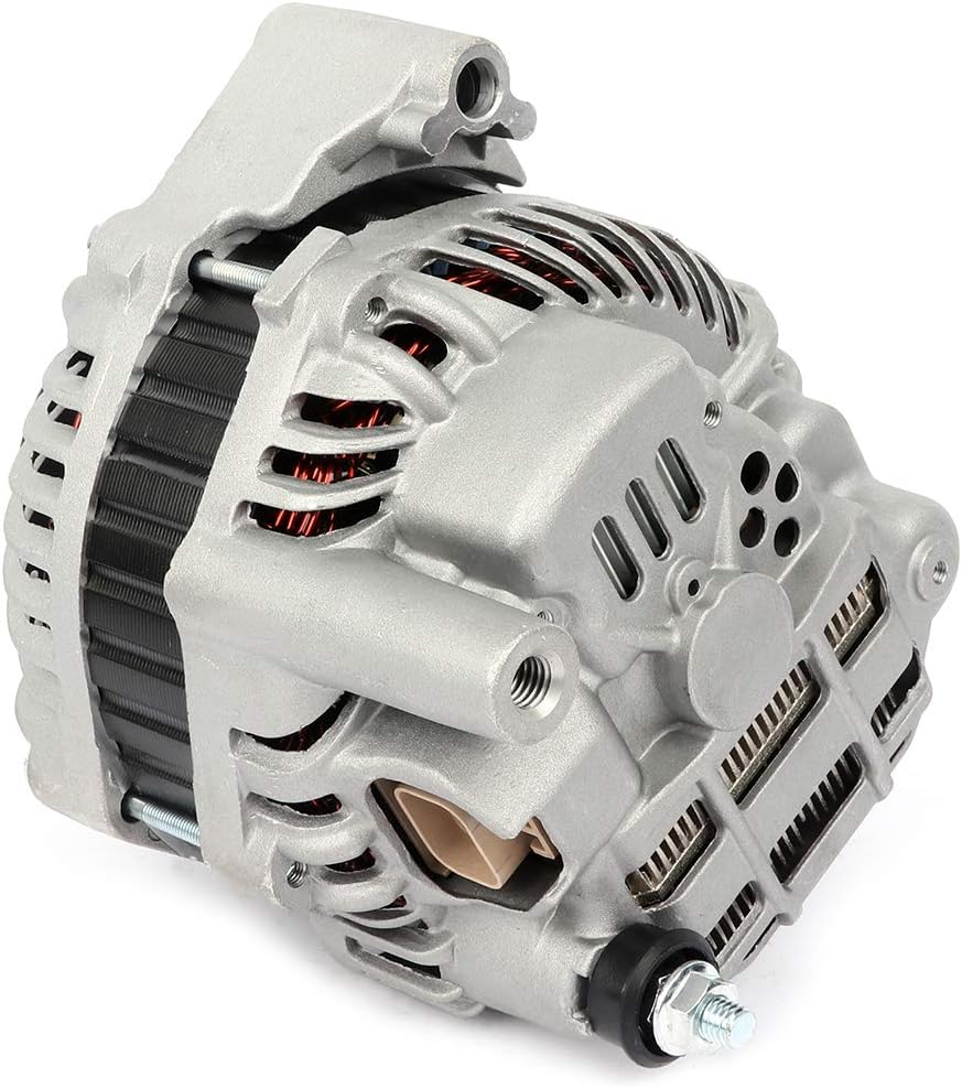 cciyu New Car Alternator Replacement for/Compatible with 2004 For Pontiac GTO 11096, 321-2100, AMT0140