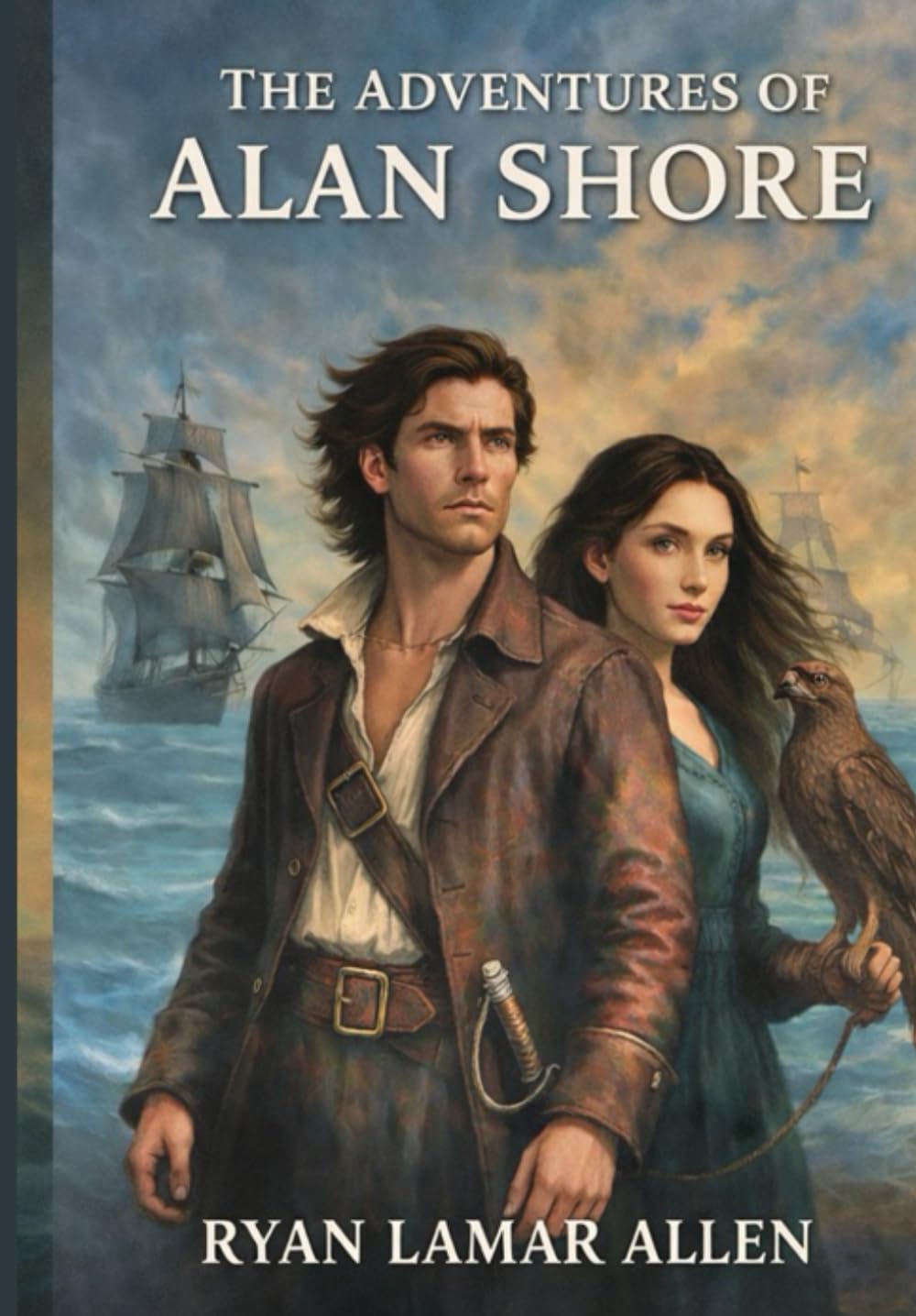 The Adventures of Alan Shore: The Pirates Gauntlet
